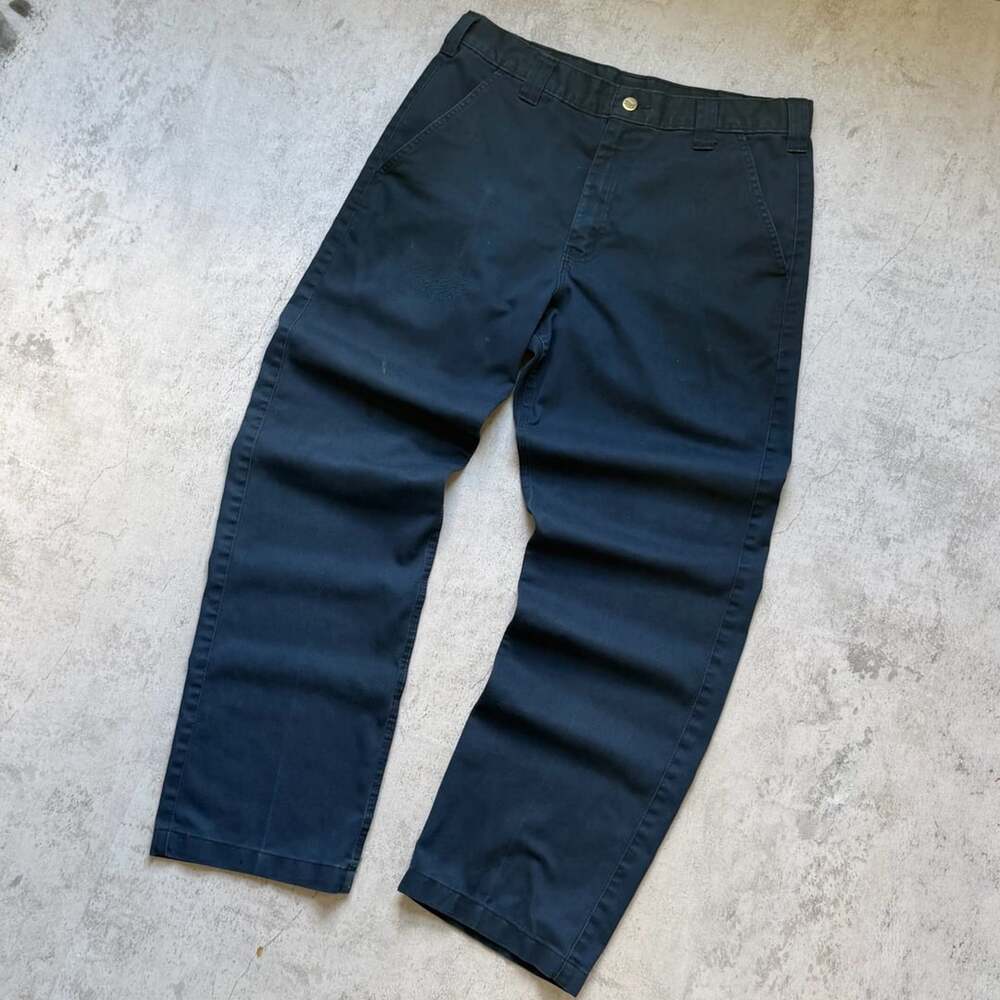 Carhartt Work Pants Black